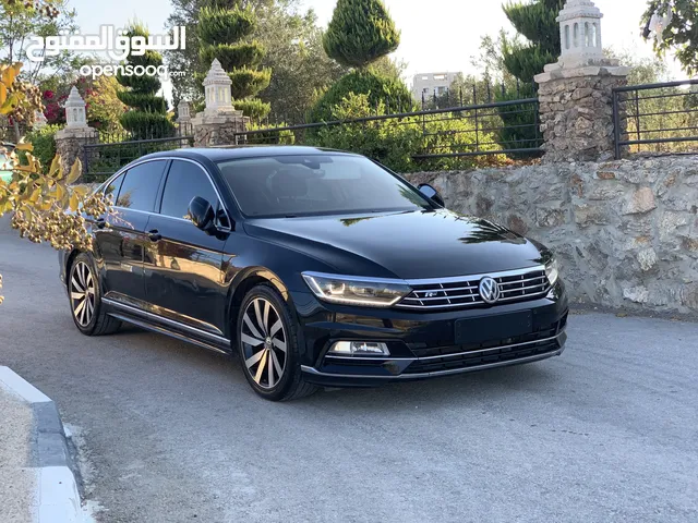 Used Volkswagen Passat in Nablus