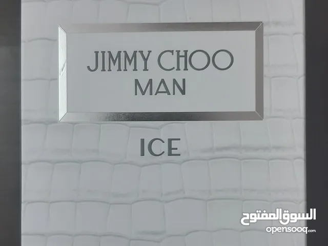 اصليه للبيع 100 مل Jimmy Choo Man Ice