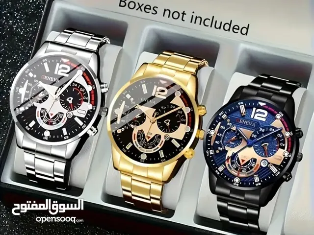 Analog Quartz Q&Q watches for sale in Nablus