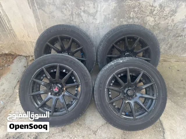 جنطات سيارة متسوبيشي للبيع