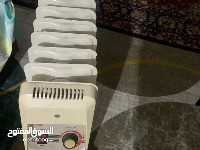 دفاية زيت 16 ريشة اوليمبك