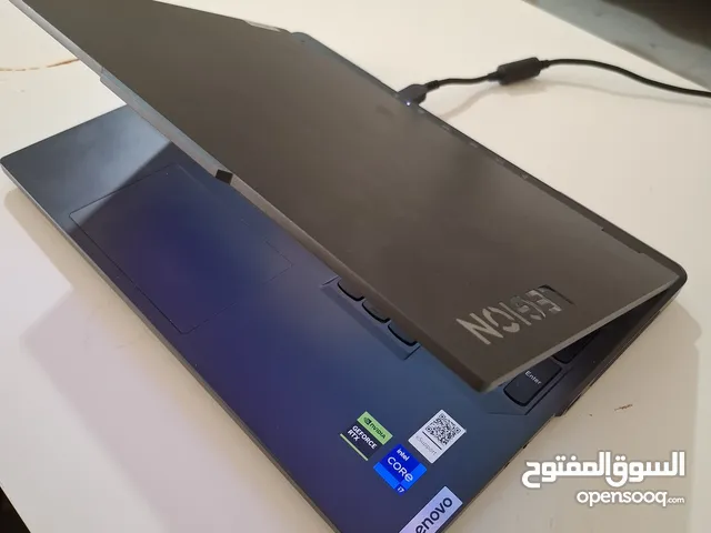 lenovo legion 5 pro RTX 4070 i714 2k 240 هيرتز