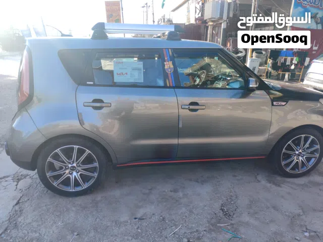 سياره صول سبورت رياضي 2019