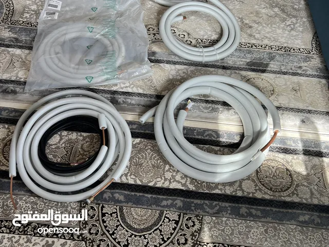 مواسير نحاس للمكيفات جديد وغير مستعمل