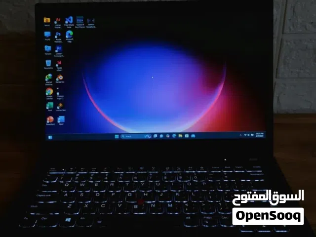 لابتوب نضيف جدا