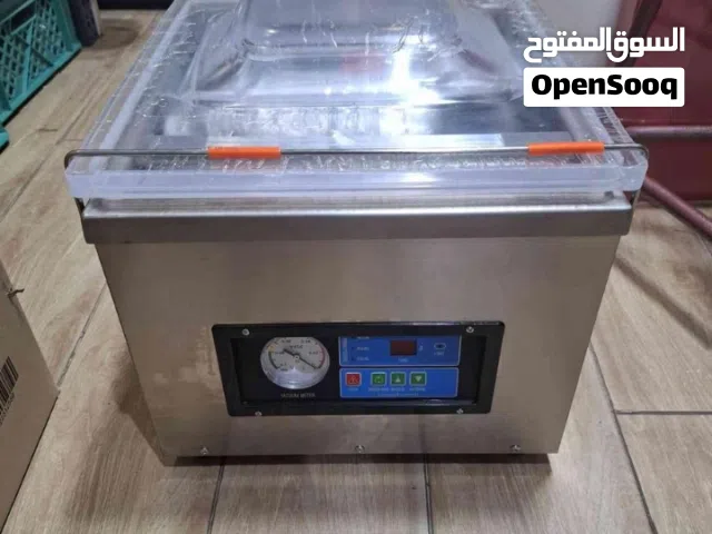 ماكينة فاكيوم لتغليف الاطعمة مع شفط الهواء