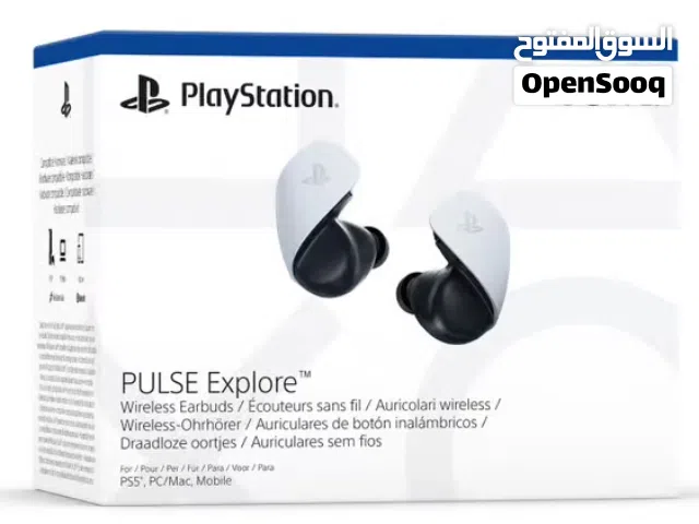PlayStation Pulse Explore Earbuds سماعه سوني  بلايستشين