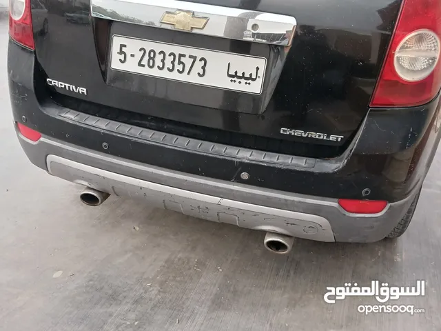 Used Chevrolet Captiva in Tripoli