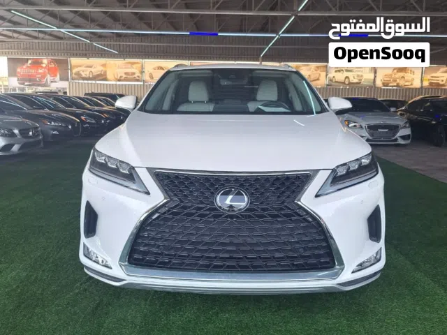 2022 لكزس RX RX 350