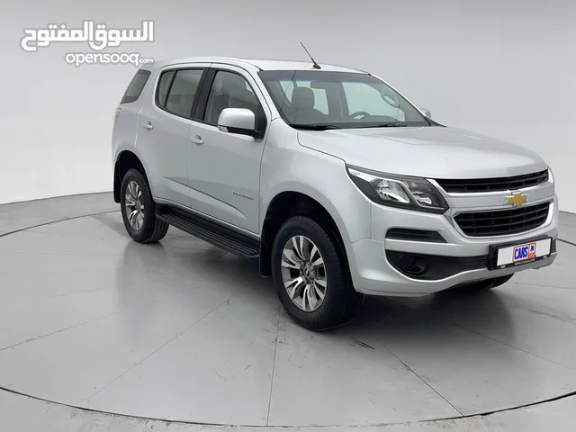 (FREE HOME TEST DRIVE AND ZERO DOWN PAYMENT) CHEVROLET TRAILBLAZER