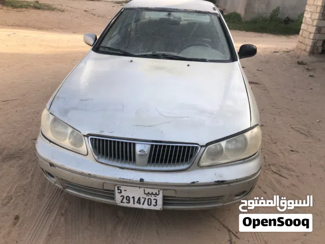 Used Nissan Sunny in Sirte