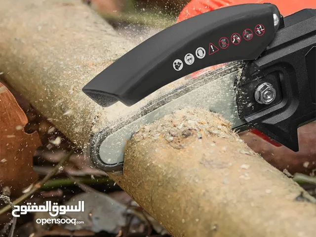 • منشار خشب يعمل ببطارية 2000 مللي 550 واط بضمان عام