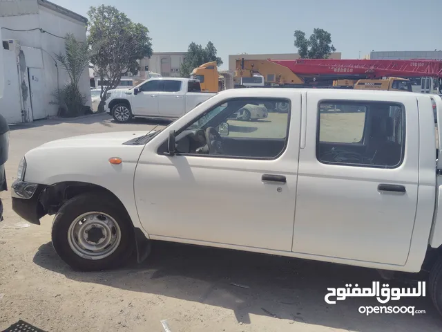 Used Nissan Other in Abu Dhabi