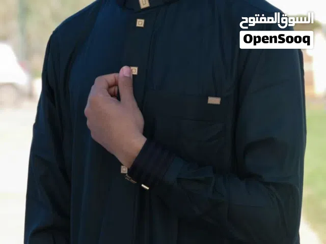 عباية ملكية لك سيدي لتظهرك انيقا في العيد ولا متألقا لصلاة العيد و بسعر ممتاز يساعد جميع الجيوب