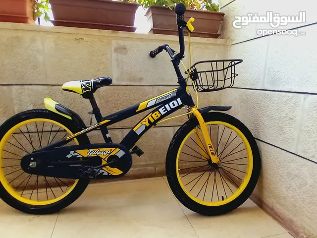 دراجة هوائية - بسكليت