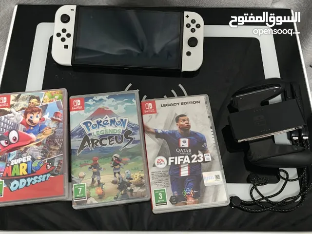 Nintendo Switch Nintendo for sale in Sharjah