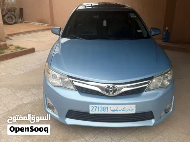 تويوتا كامري