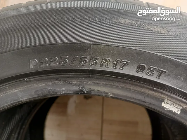 Yokohama 17 Tyres in Amman