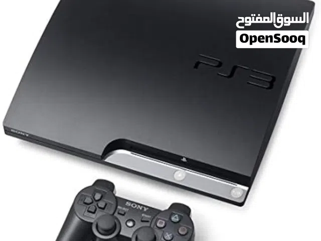 بليستيشن 3 سلم مستعمل بس نضيف