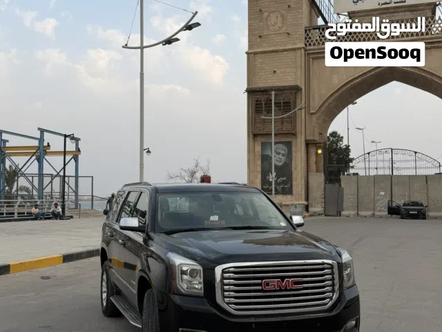 Used GMC Yukon in Basra