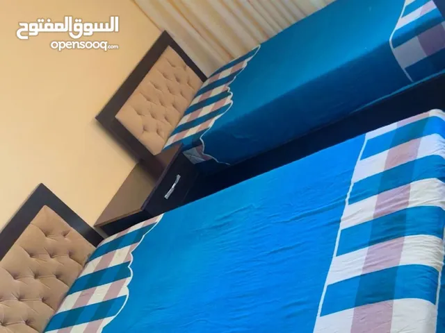 غرفة نوم سريرين ثنين
