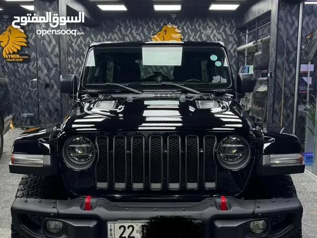 Used Jeep Wrangler in Baghdad