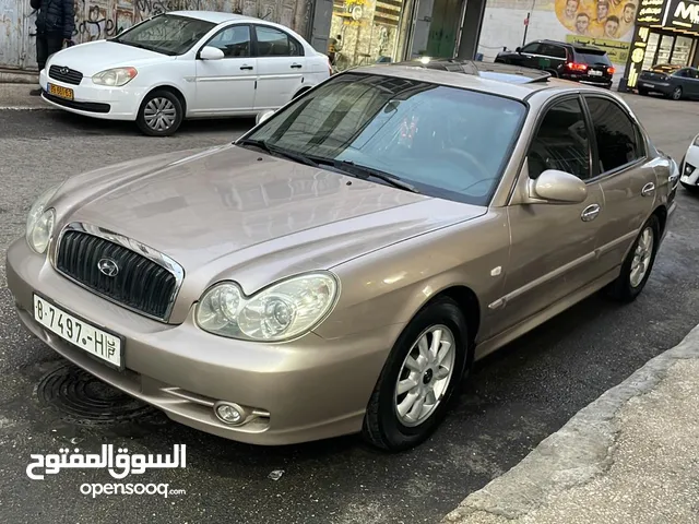 Used Hyundai Sonata in Ramallah and Al-Bireh