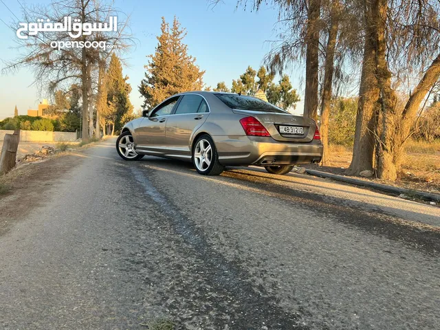 Used Mercedes Benz S-Class in Zarqa