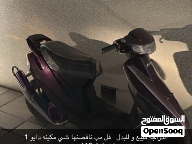 2012 Honda Dio