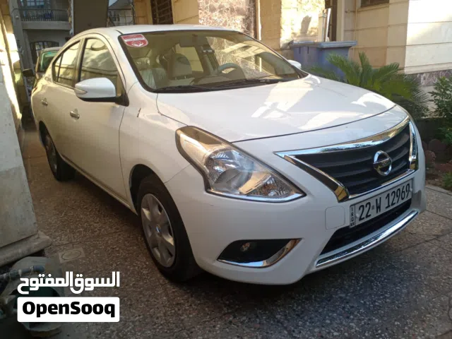 2025 Nissan Sunny Standard