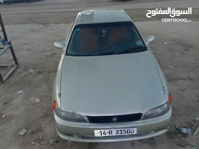 Used Toyota Mark II in Basra
