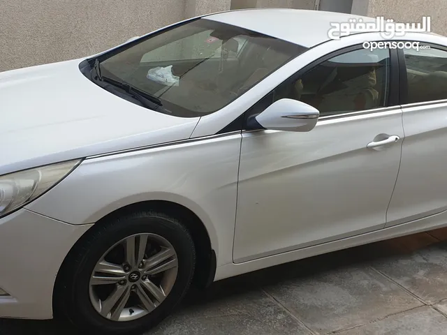 Used Hyundai Sonata in Basra