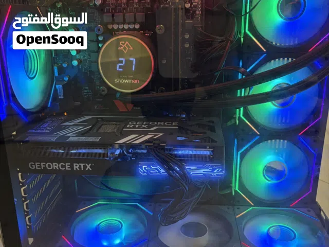 PC قوي جدا للبيع بسعر حررق