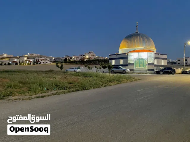 ارض سكنيه بشرى (رجوم السود الشمالي)