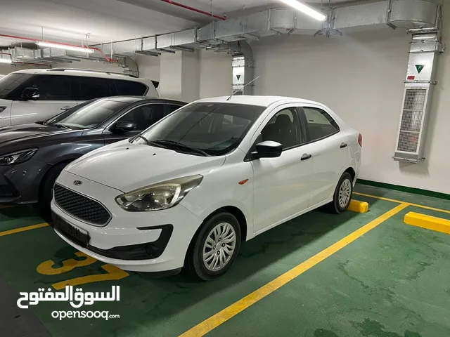 Used Ford Figo in Dubai