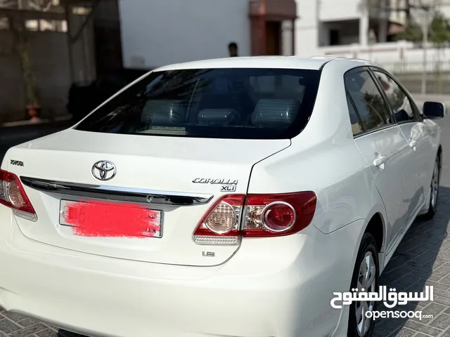 Used Toyota Corolla in Muharraq