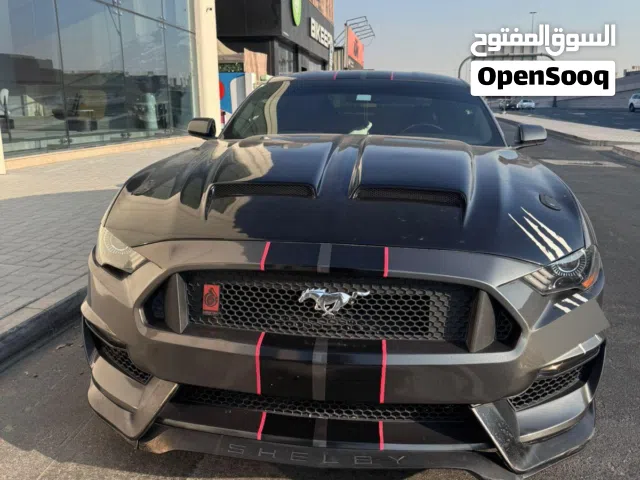 فورد موستنغ 2020