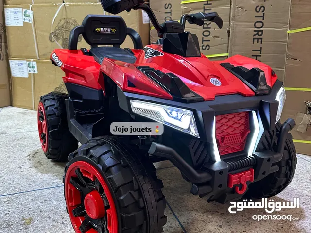 MOTO QUAD RAYS ELECTRIQUE 12V 4x4