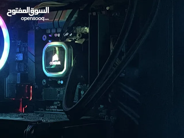 مبرد CORS AIRمائي