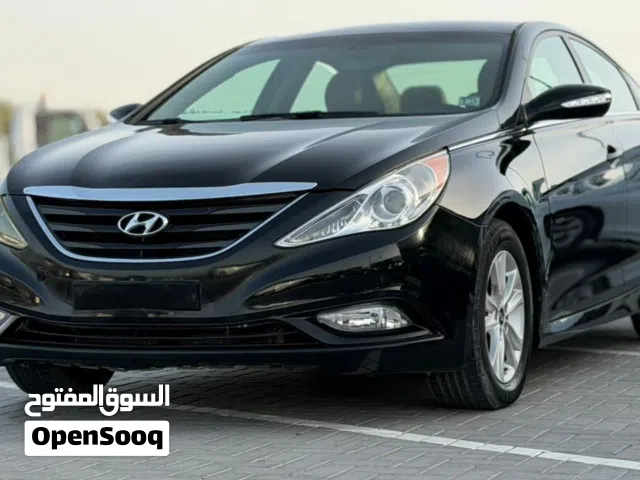 2014 هيونداي سوناتا GL