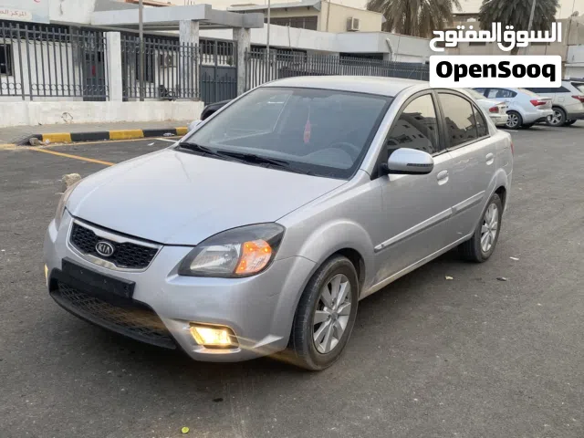 كيا ريو 2010 عيب لا بإذن الله