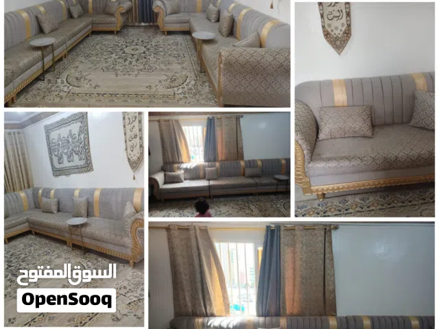 للبيع طقم كنب تفصال