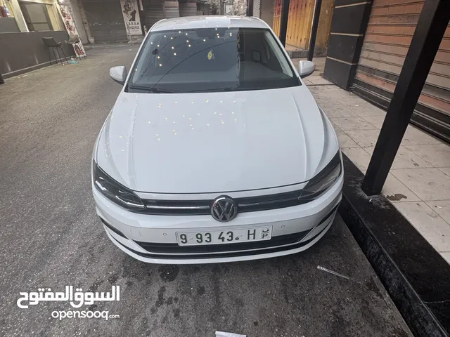 Used Volkswagen Polo in Tulkarm