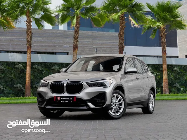 BMW X1 sDrive20i