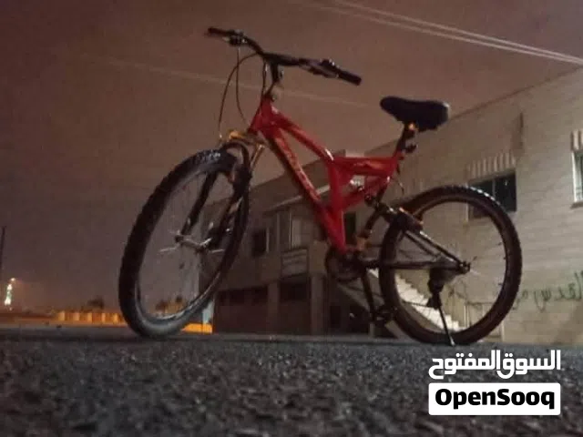 دراجة هوائية غيارات