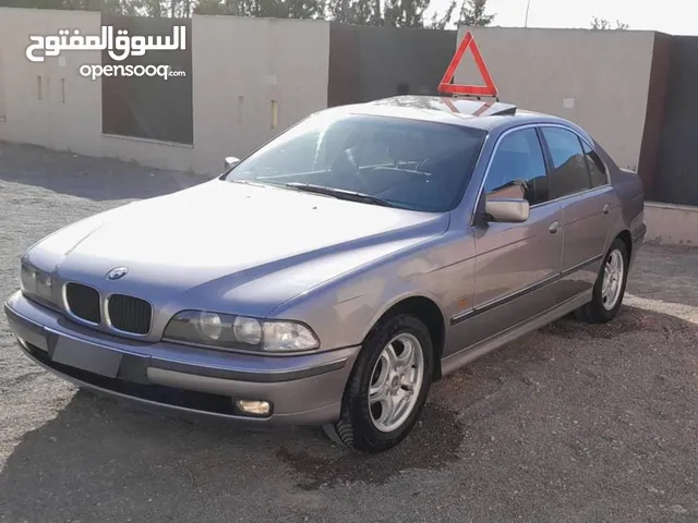 Used BMW 5 Series in Tripoli