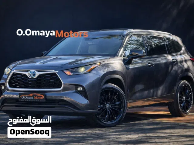 2023, Toyota, Highlander, Limited