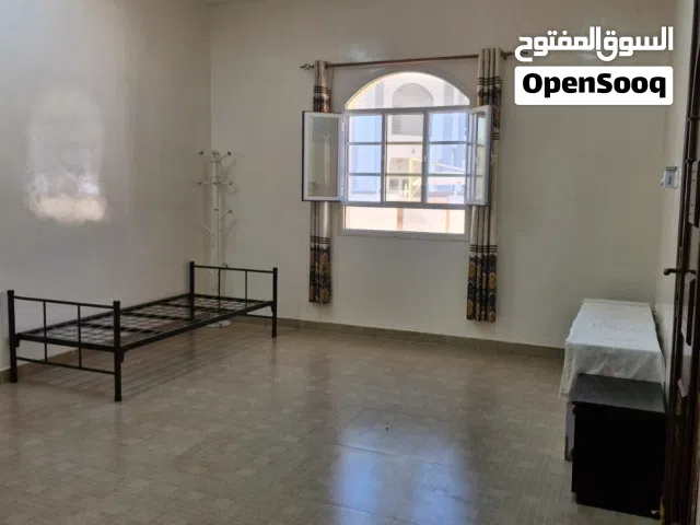 "01 large Semi Funrnished Room with washroom & utlities included