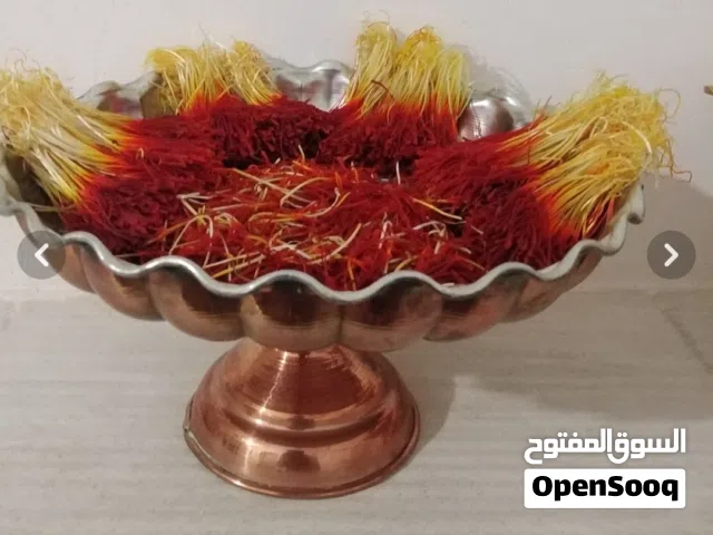 زعفران الایرانی للحلویات