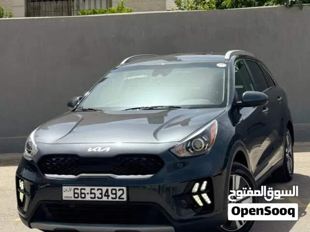 2022 كيا نيرو EX Touring